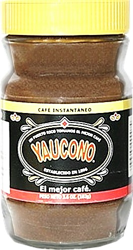 Yaucono Instant Coffee 3,6 oz